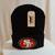 NEW San Francisco 49ERS - BLACK Beanies (size: Large) 2 thumbnail