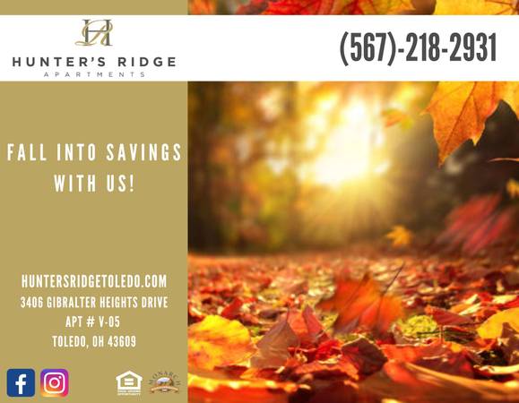 $829 / 2hab - 815ft2 - ¡Ofertas por tiempo limitado disponibles! No busque más (Toledo)63836552575361120