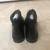 NEW IN BOX Warfield & Grand Kirby Lace-Up Ankle Boot (Black Leather) 4 thumbnail