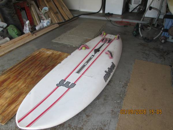 Windsurfing boards 1