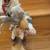 Vintage Kachina Doll "Wolf Dancer", made by D. Yazzie 4 thumbnail