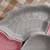 MCM Leaf-shaped Relish Trays and Bowl on Wood Lazy Susan 3 thumbnail