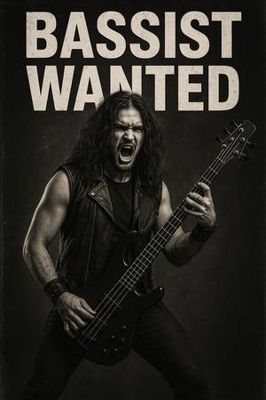 Bassist Wanted for Heavy Metal / Hard Rock Band (Palm Desert)63686551560833120