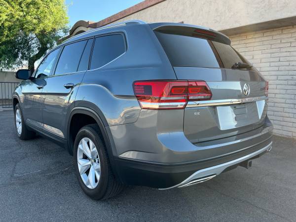 2019 Volkswagen Atlas V6 SE V6 SE 4dr SUV - $13,895 (🔥100%  FINANCING 100% 🔥)63612767543683123