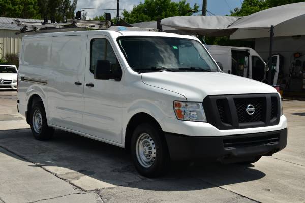 2018 Nissan NV1500