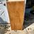 Solid oak table and chairs with leaf was previously owned by my grandf 5 thumbnail