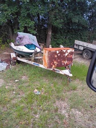 Jet ski - $500 (Baytown)63470266358529120