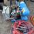 FOAMiT - PORTABLE COMPRESSOR FOAM UNIT-PREMIX-VITON-TWIN LINE 2 thumbnail