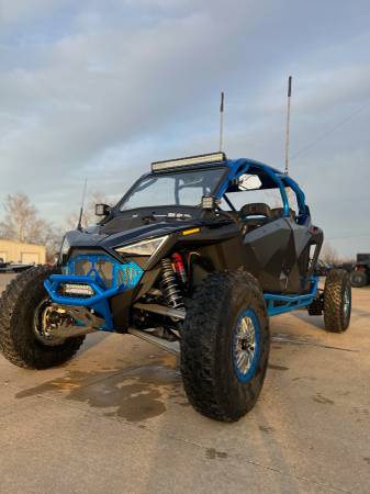 2023 Polaris Pro R 4 1