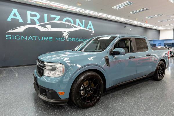 2022 Ford Maverick AWD All Wheel Drive Truck XLT Pickup 1