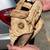 BASEBALL softball leather broken in ready to use MITTS 6 thumbnail