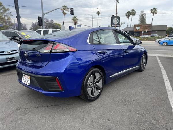 2020 Hyundai IONIQ Híbrido Limited Antonio (818) 288-3783 - $17,995 (winnetka)63441112775171124
