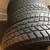 195-65-15 hankook ipike rc01 snow tires mounted on 4 lug steel wheels 10 thumbnail