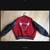 Chicago Bulls Varsity Jacket 2 thumbnail