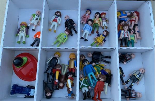 PLAYMOBIL toys 1
