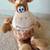 Cute Toy Giraffe Plush Colmar France Musical Singing Dancing 6 thumbnail