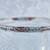 New Sterling Silver SERENITY PRAYER Cuff Bracelet 4 thumbnail