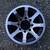 Spare Ford Aftermarket Liquid Metal Rim 16 inch 8 x 6.5 1 thumbnail
