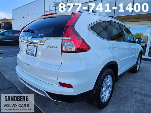 2015 Honda CR-V EX-L - $17,998 (Lynnwood, WA)63624338547329124