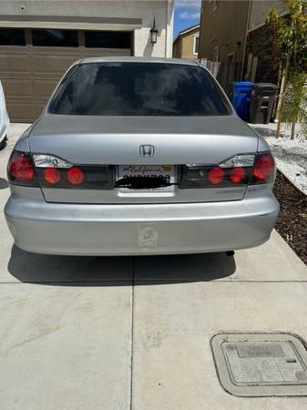 Honda - $25 (Brentwood)63624172677251123