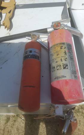 Fire Extinguishers 1