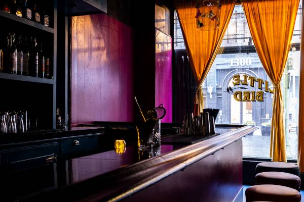 Little Bird Bar seeks barback 1