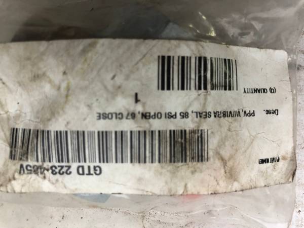 Freightliner PPV Valve Brakes 223-485V 1