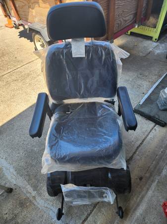Electric wheel chairs 1