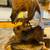 Eagle Hand-Carved Wooden Sculpture 8 thumbnail