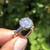 Beautiful diamond moissaite Platinum ring 5 thumbnail
