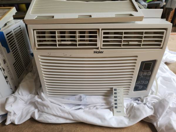 AC window units $75 - $150 1
