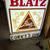 Schlitz, Blatz, Special Export, Old Milwaukee outside l beer signs 1 thumbnail