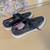 Vans Leather Old Skool Sneakers Black lace 1 thumbnail