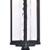 MAXIM MODERN OUTDOOR LED POST LAMP - ALLNU 4 thumbnail