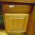 Cherry 29” Desk/Vanity-Height Base Cabinets with Drawer and Doors 3 thumbnail