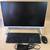 DELL INSPIRON AIO PC 24" i7 10th GEN.16GB RAM.500GB SSD TOUCH.NICE! 2 thumbnail