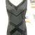 Ladies Black Beaded 1920's Style Evening Gown - Size 6 3 thumbnail