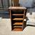 Wood 5 tier bookcase/bookshelf/book case/shelf 1 thumbnail