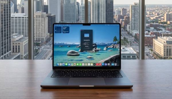 2023 MacBook Pro M3 Pro chip 14” 18GB 1TB SSD 1