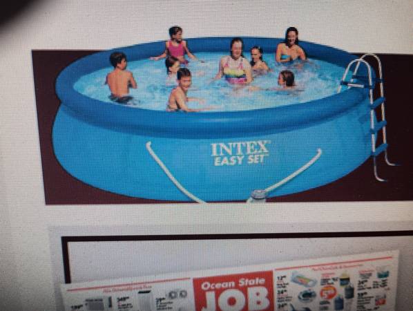 intex quick set pool 15x4 1