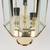 Baldwin Outdoor Polished Brass Lighting Classic 3 thumbnail