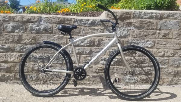 Kent Men's Beach Cruiser Bicycle 1