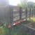 14ft dump bed hydraulic dump 2 thumbnail