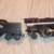TOY TRAIN AND LOCOMOTIVE AND TENDER RIO GRANDE &40 1 thumbnail