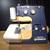 White Serger Overlock Model-734D 1 thumbnail
