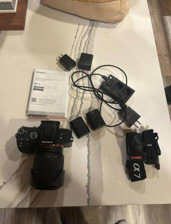 Sony A7lll 1