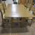 Drop Leaf Dining Table & Chairs     #3964 2 thumbnail
