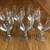 Set of 6 Goblets, Like New 4 thumbnail