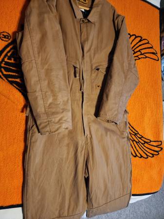 Wells Lamonts jumpsuit insulated 1