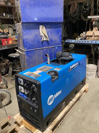 Portable Welder 1